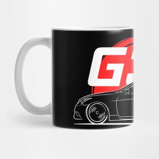 The Racing G37 Coupe JDM Mug